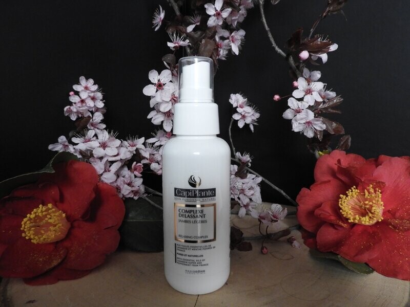 Lotion délassante