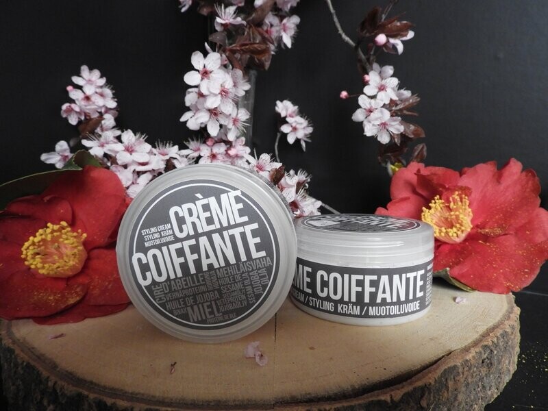 Crème coiffante