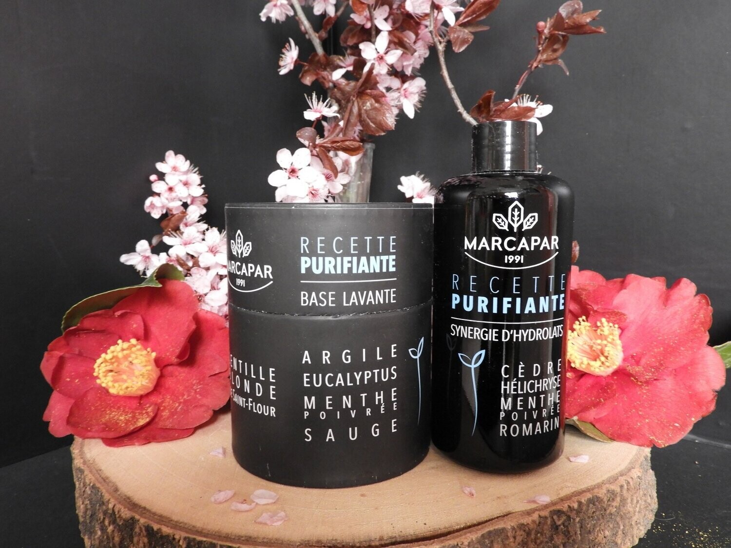 Shampooing Recette ( 2 produits) au choix