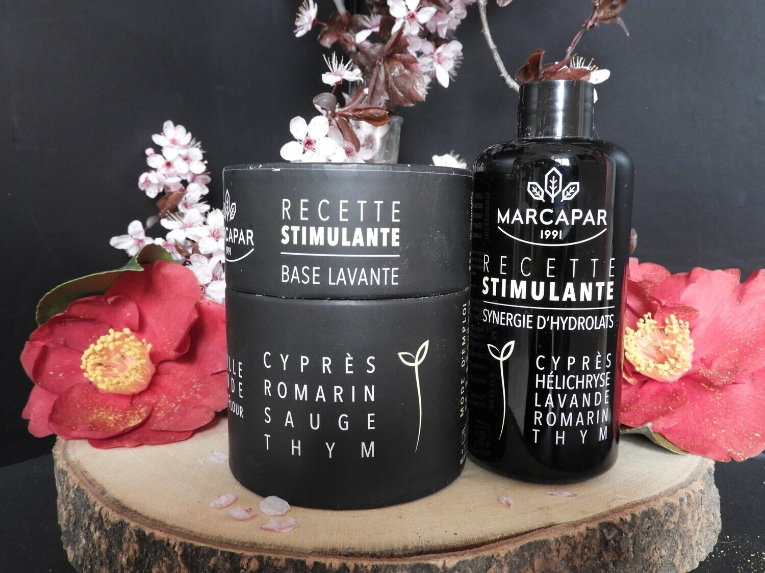 Shampooing Recette ( 2 produits) au choix
