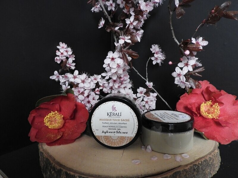 Masque tulsi