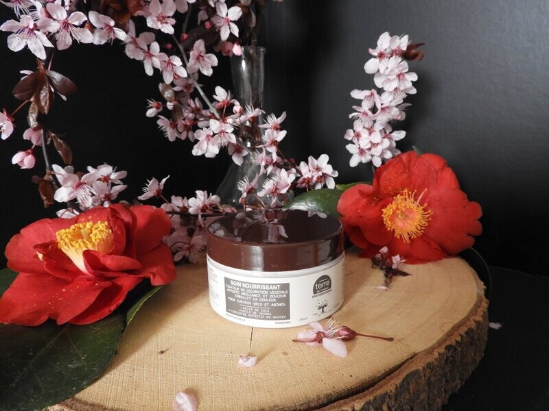 Baume nourrissant