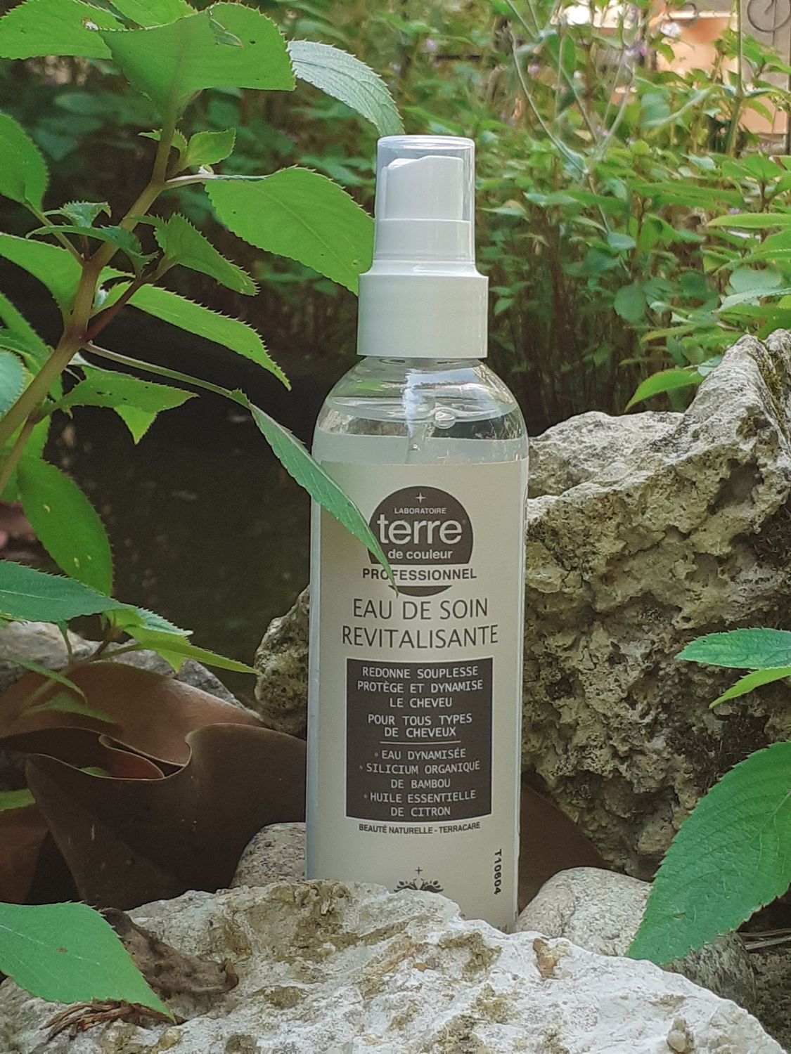Eau de soin revitalisante 75 ml