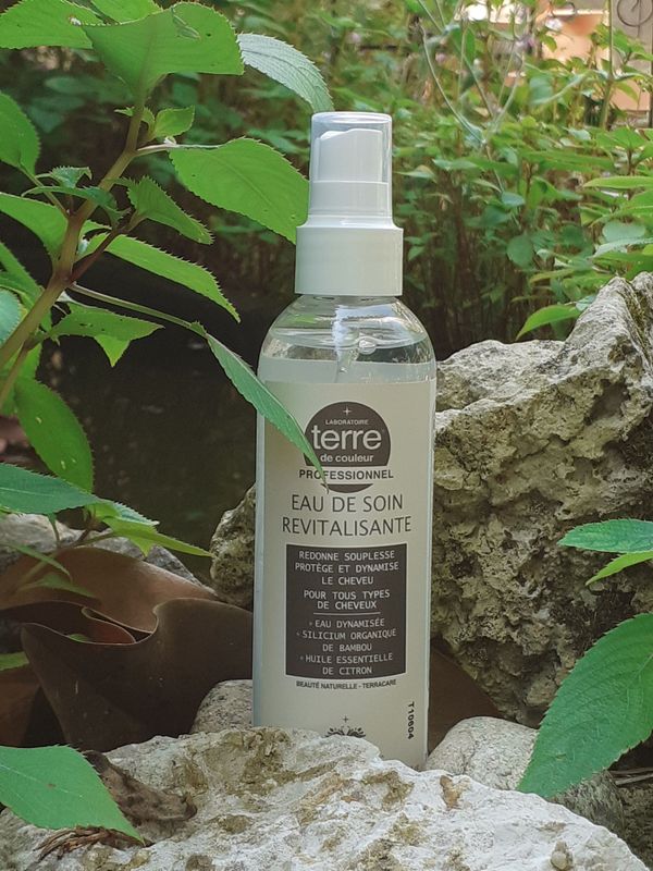 Eau de soin revitalisante 200 ml