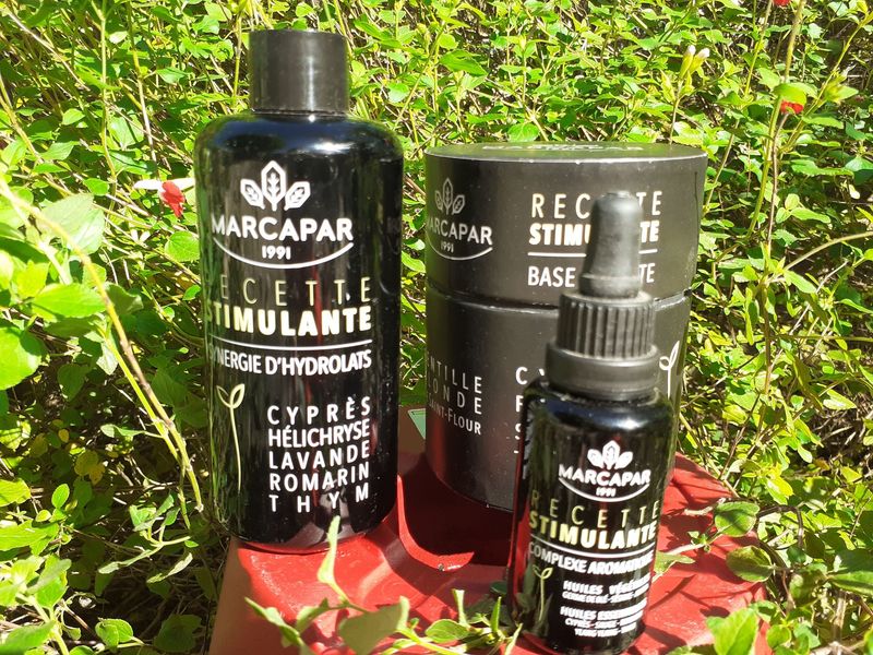 Shampooing Recette ( 3 produits)