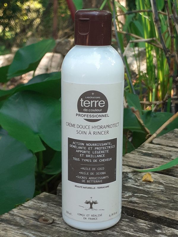 Après shampooing