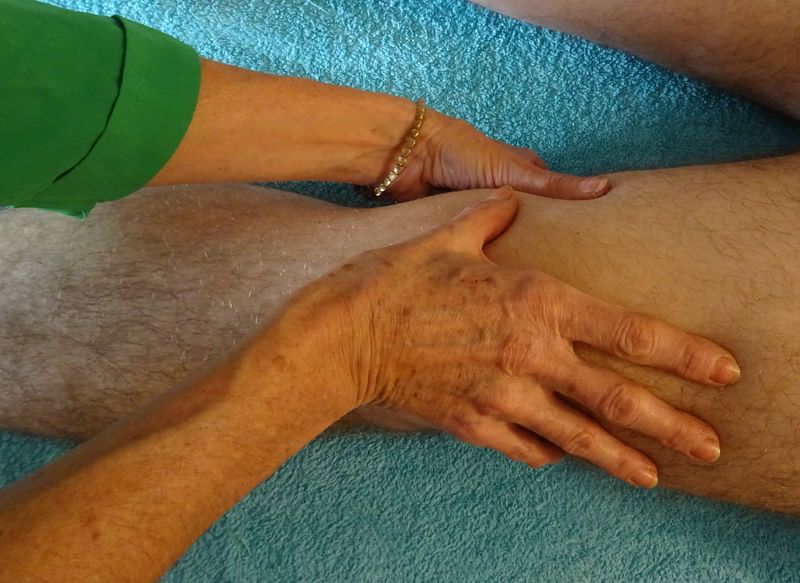 Voyage au bout des jambes MODULE 2