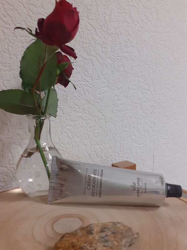 Crème hydratante aprés rasage  marcapar