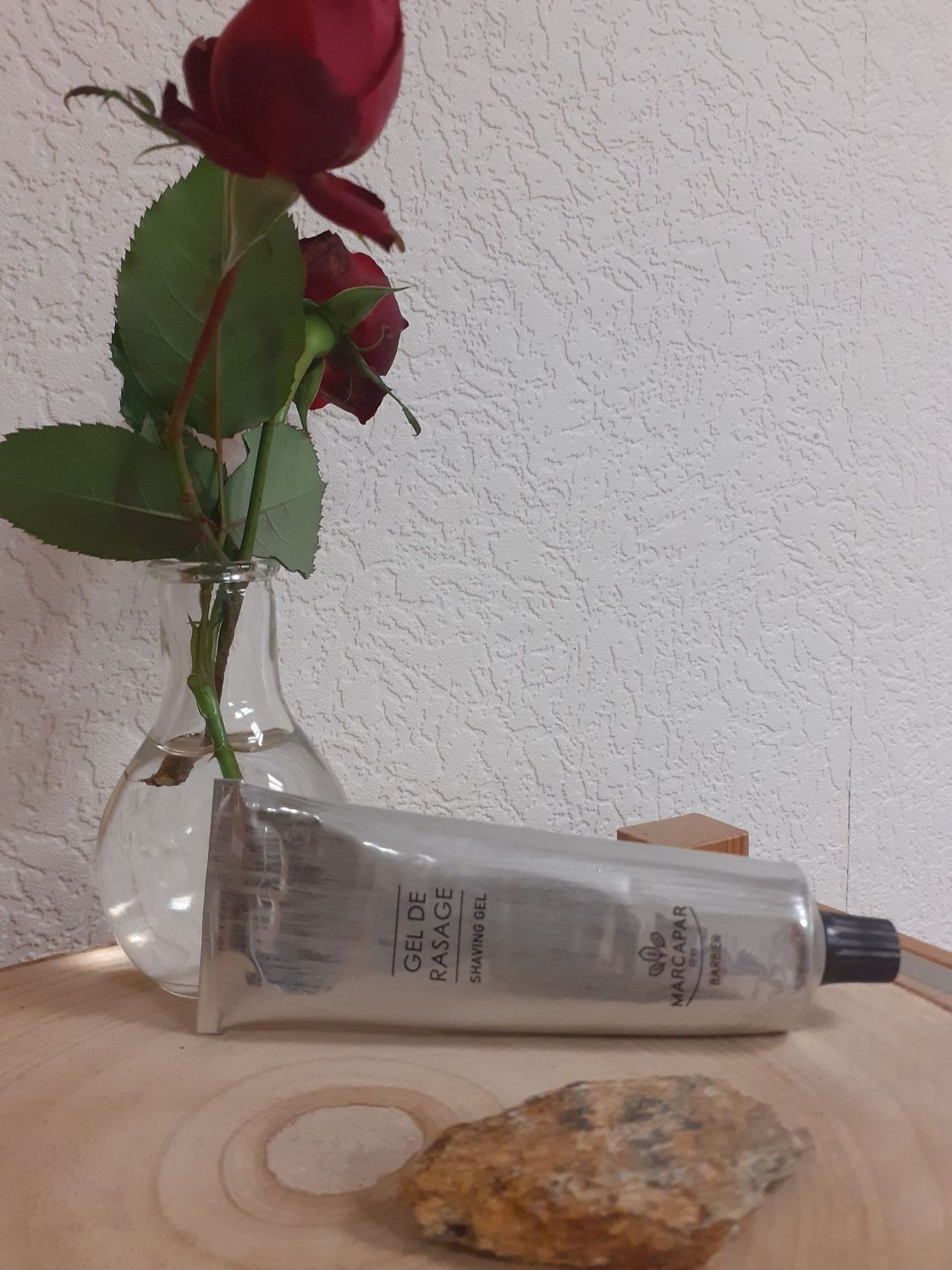 Gel de rasage Marcapar