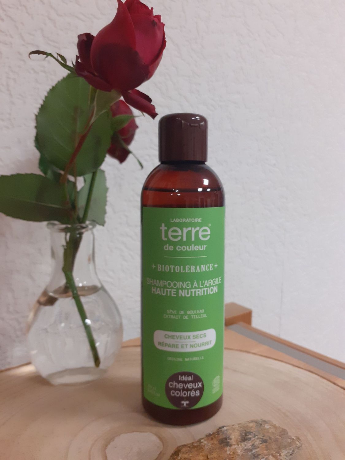 Shampoing Biotolérance haute nutrition