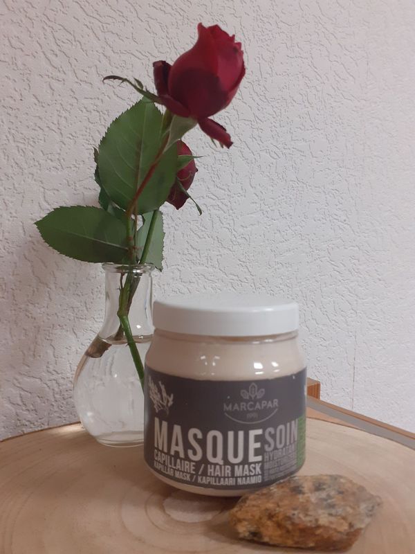 Masque hydratant aux algues Marcapar