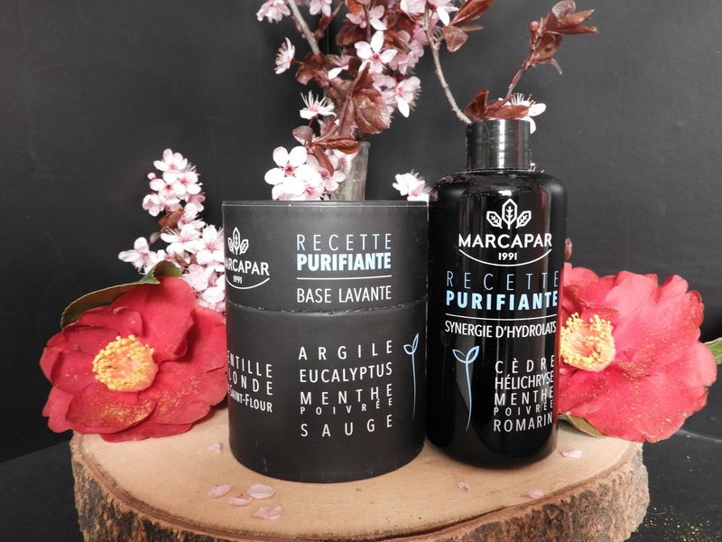 Shampooing Recette ( 2 produits) au choix