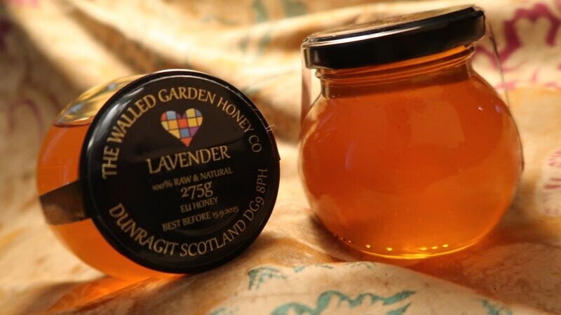 LAVENDER HONEY