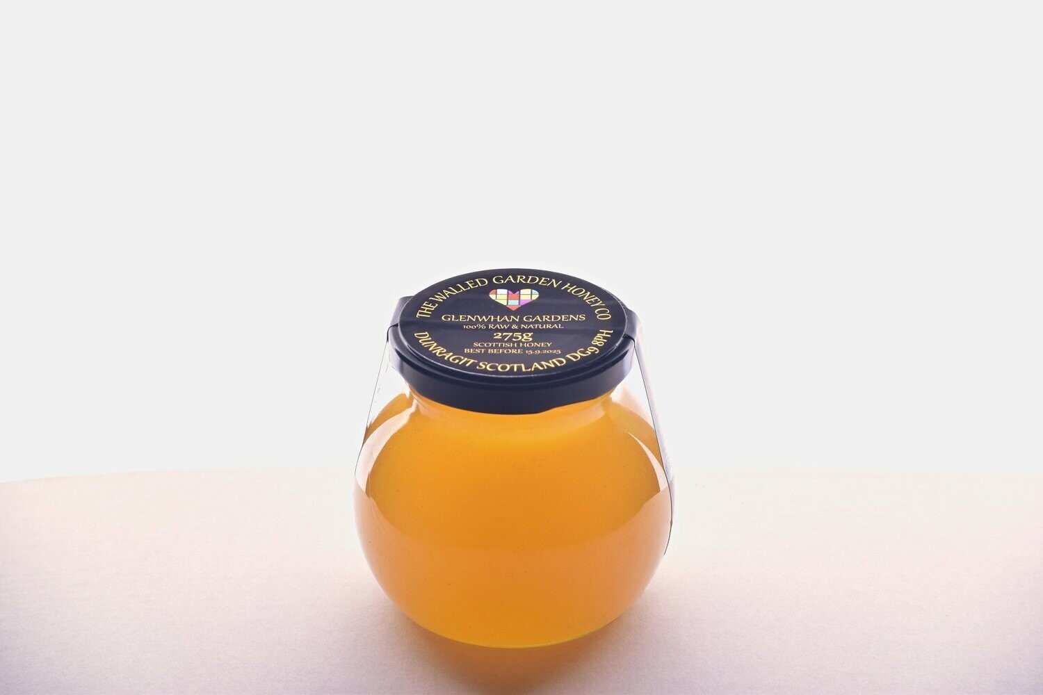 GLENWHAN GARDENS HONEY