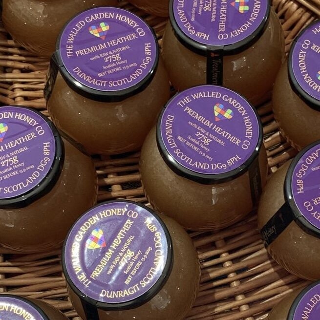PREMIUM HEATHER HONEY