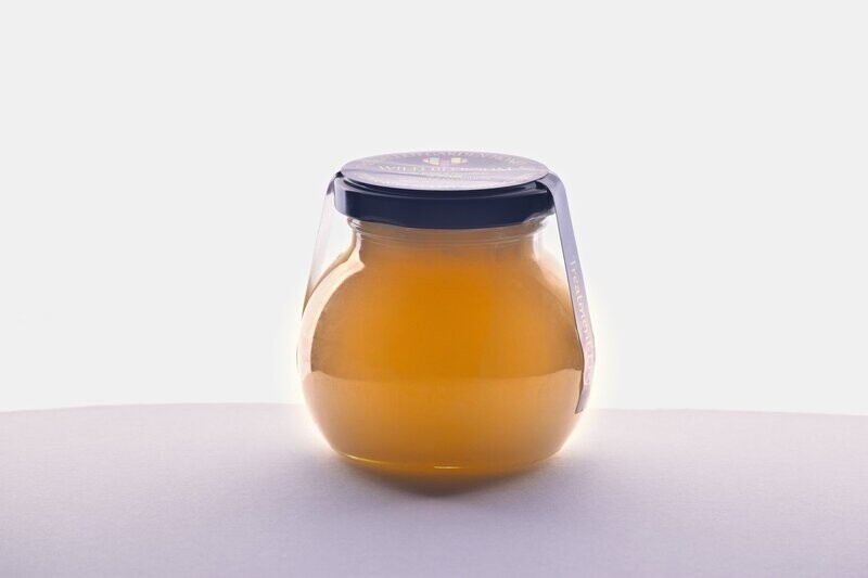 WILD BLOSSOM HONEY