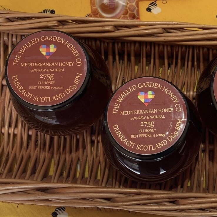 MEDITERRANEAN HONEY