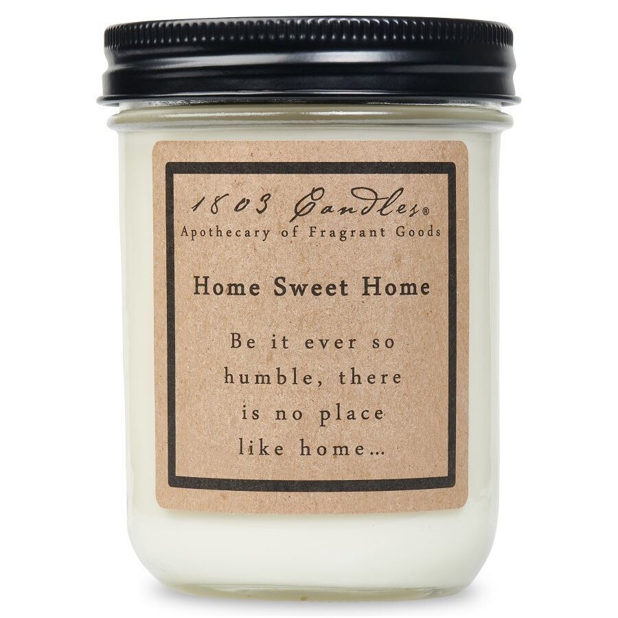 HOME SWEET HOME - 1803 CANDLE