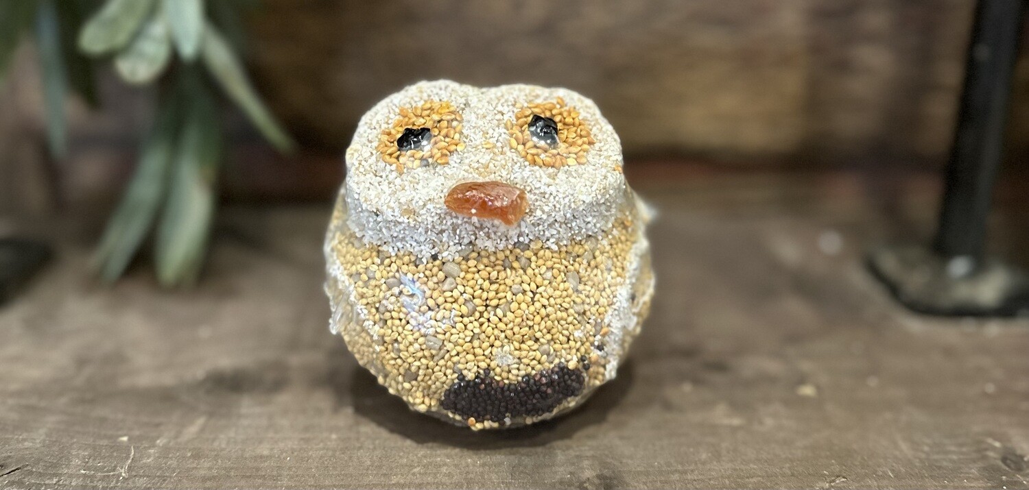 WOODLAND CREATURES BIRD SEEDS