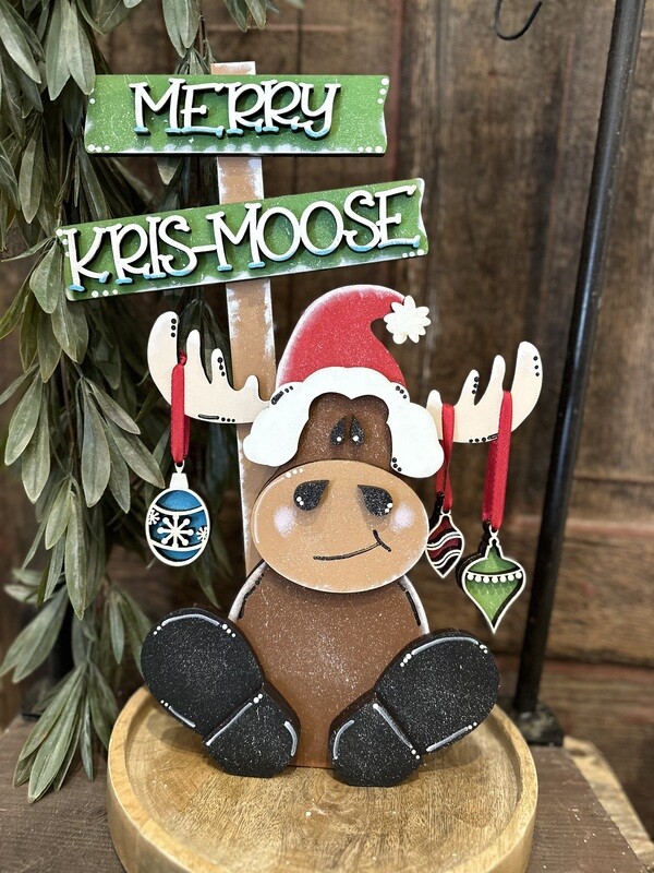 MERRY KRIS-MOOSE