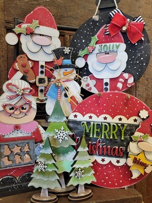 WINTER/CHRISTMAS
