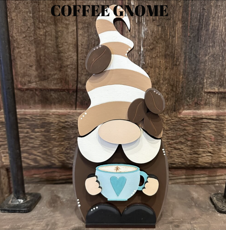 COFFEE GNOME