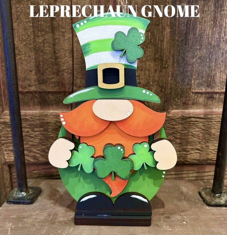 LEPRECHAUN GNOME