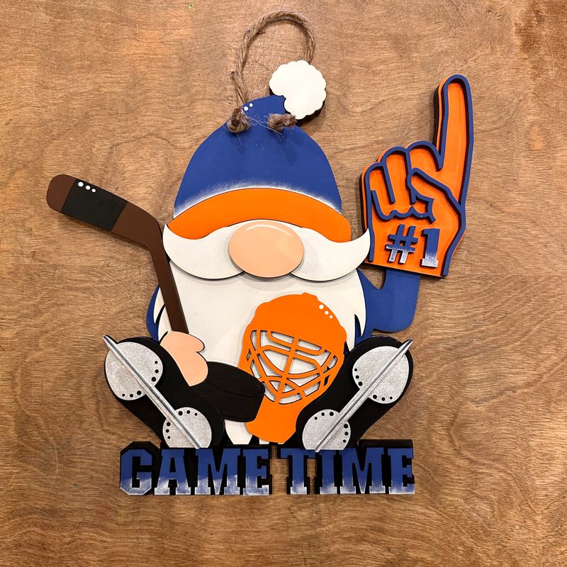 HOCKEY GNOME