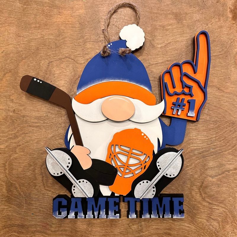 GAME TIME GNOME INSTRUCTIONS