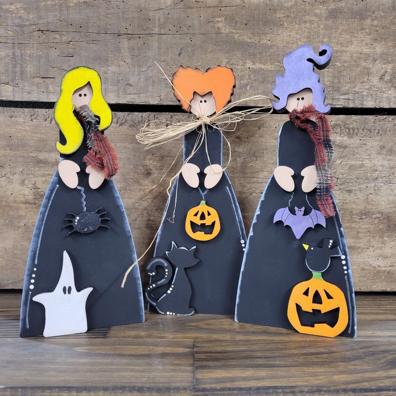 HOCUS POCUS SET OF 3