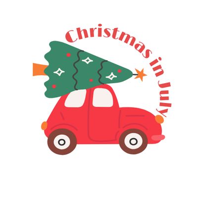 CHRISTMAS IN JULY