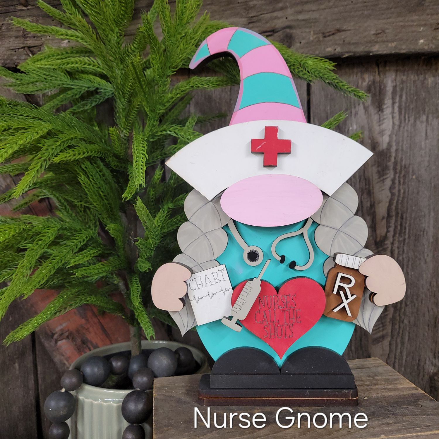 NURSE GNOME