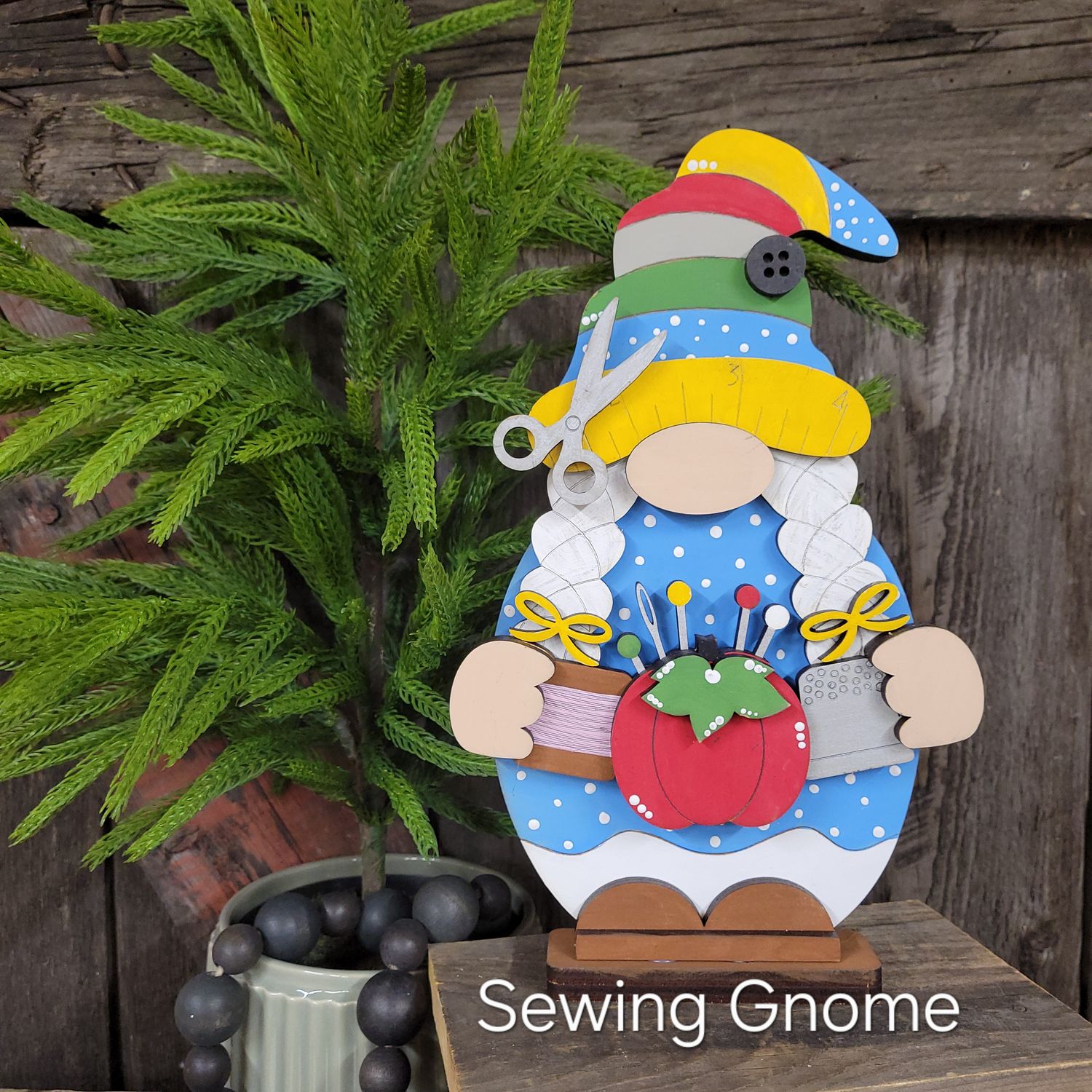 SEWING GNOME