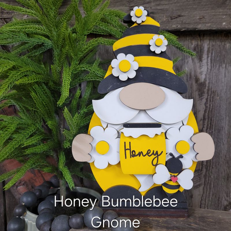 BUMBLEBEE GNOME