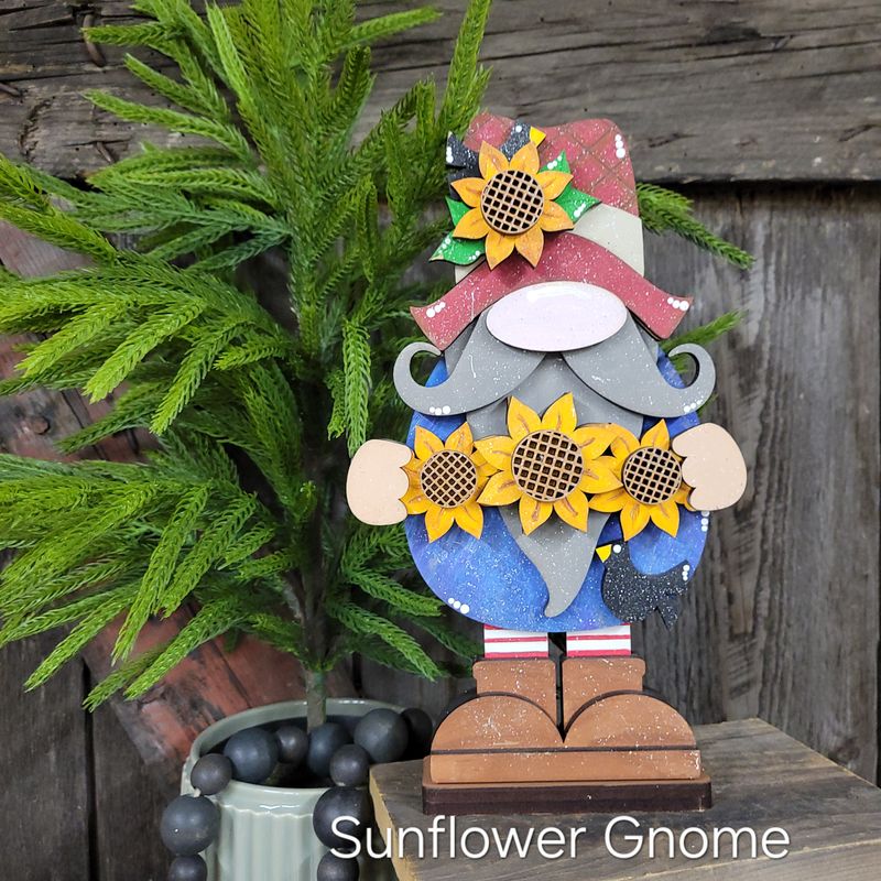 SUNFLOWER GNOME
