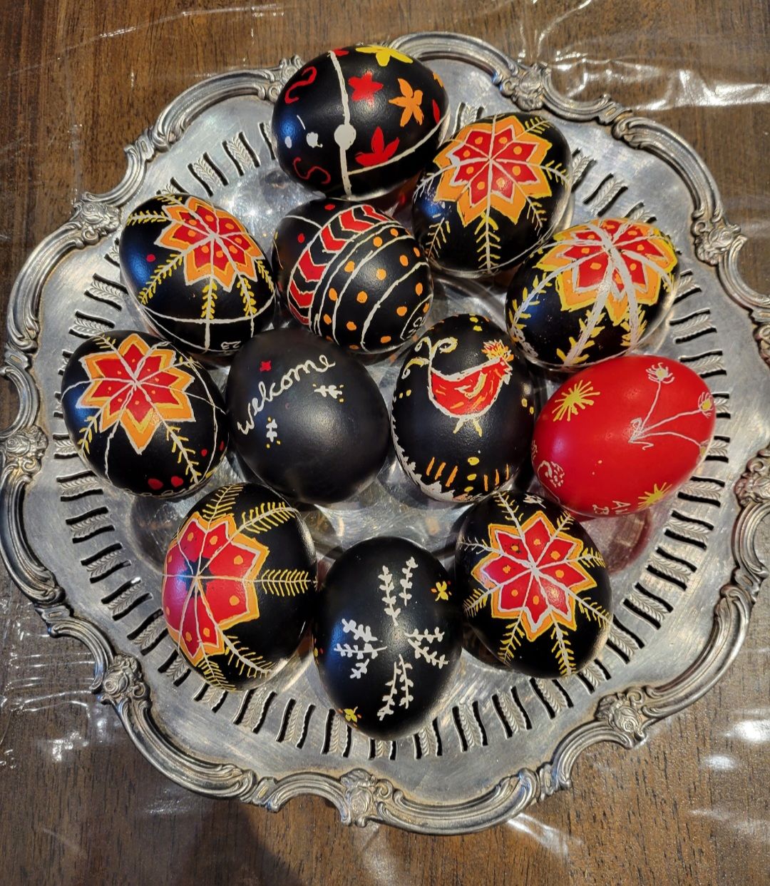 PYSANKY @LAST CHANCE SALOON  - MARCH 26 6:30 PM