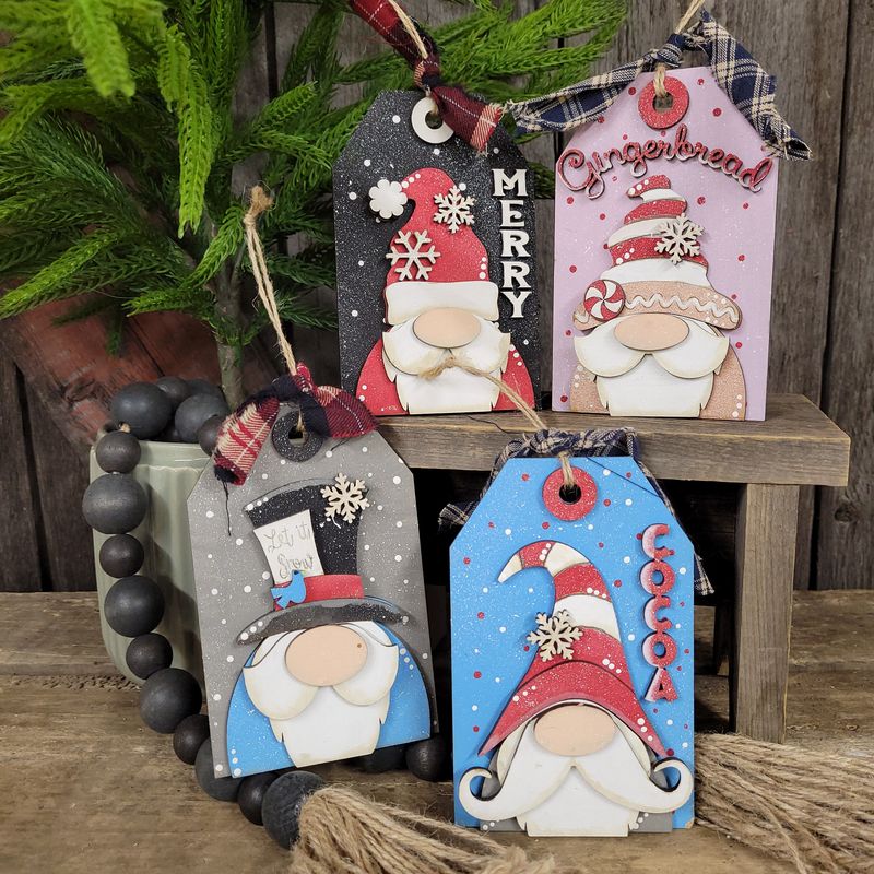 GNOME TAGS SET/4