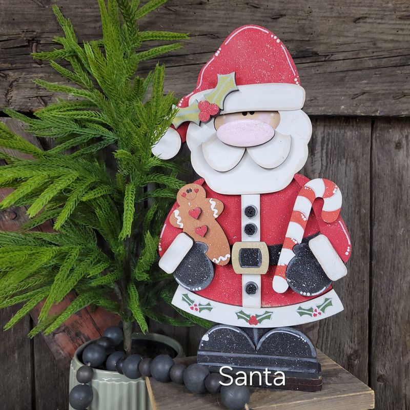 SANTA