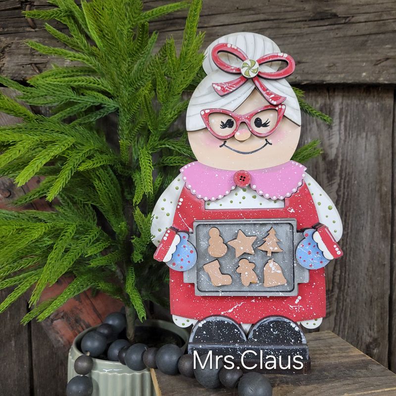 MRS. CLAUS