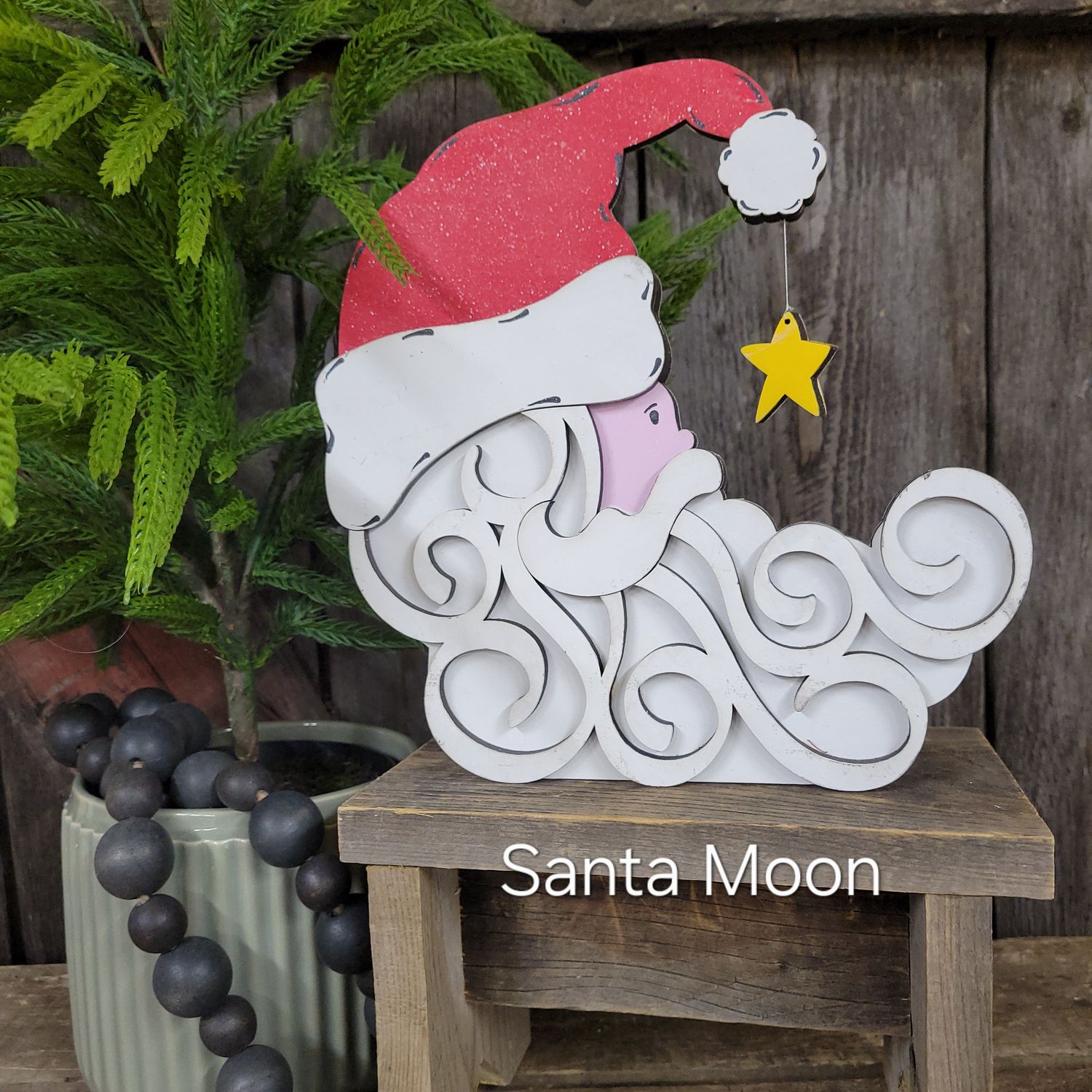 SANTA MOON