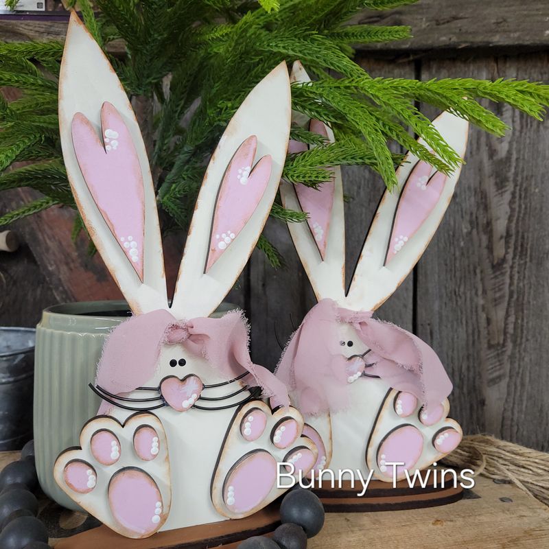 BUNNY TWINS