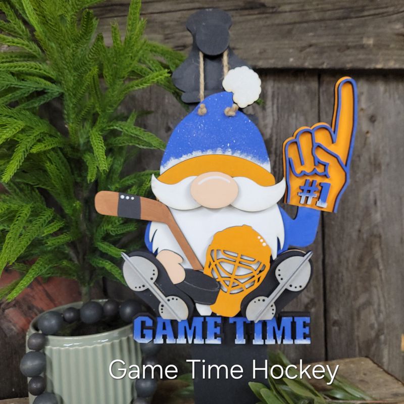 GAME TIME HOCKEY