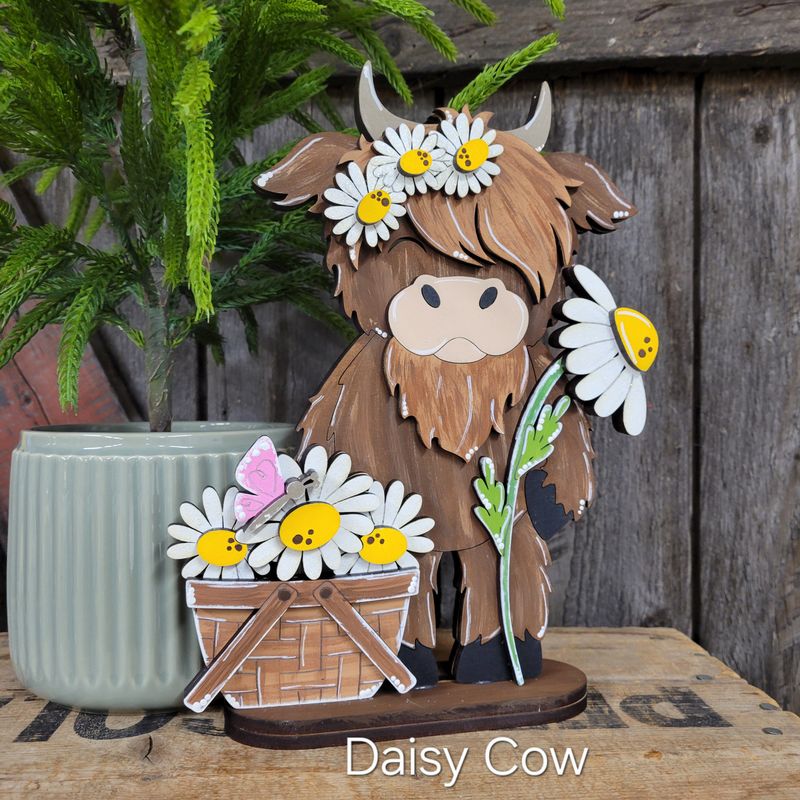 DAISY COW