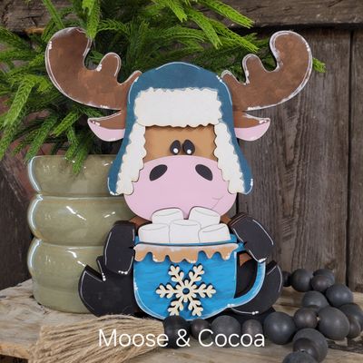 MOOSE & COCOA