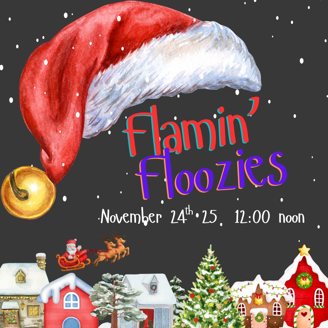 Flamin&#39; Floozies Paint Party Nov 24, 12:00