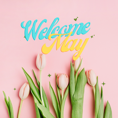 MAY WORKSHOPS