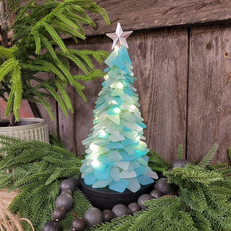 SEAGLASS TREE - TUES, OCT 27 @ 6:30