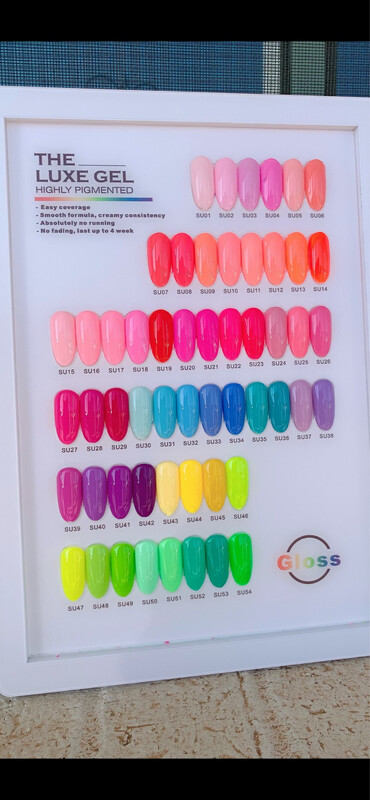 Summer - 54 Colors