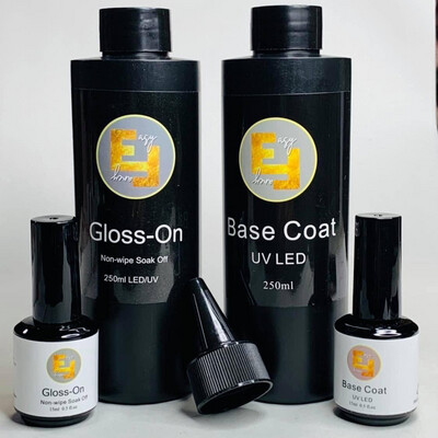 Top/Base/Black/White