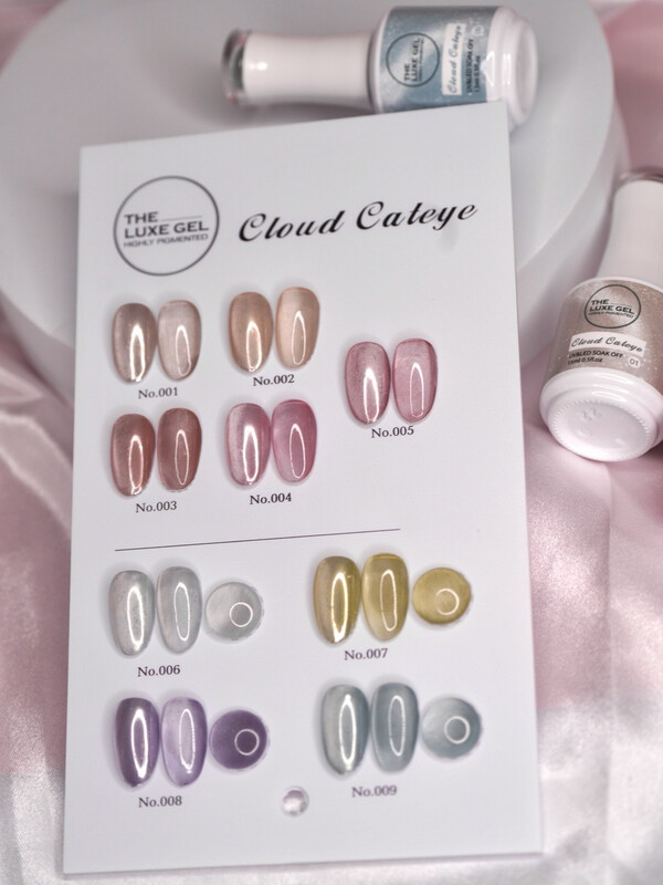 Cloud Cateye- Set